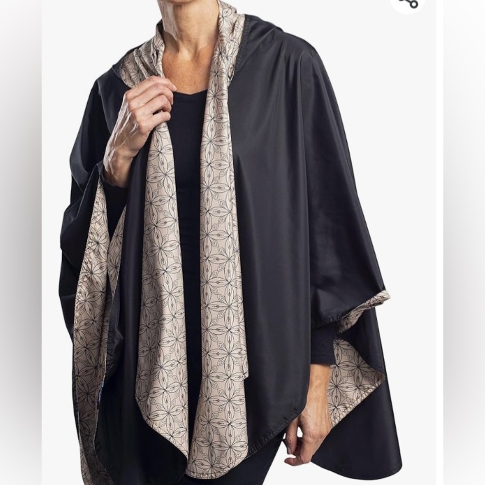 Raincaper Poncho